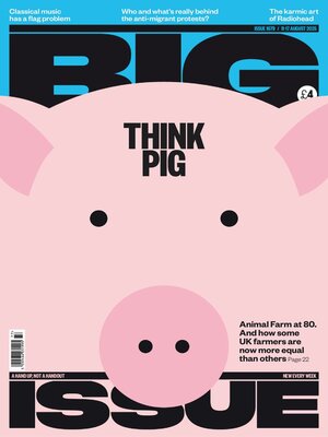The Big Issue - Magazine
